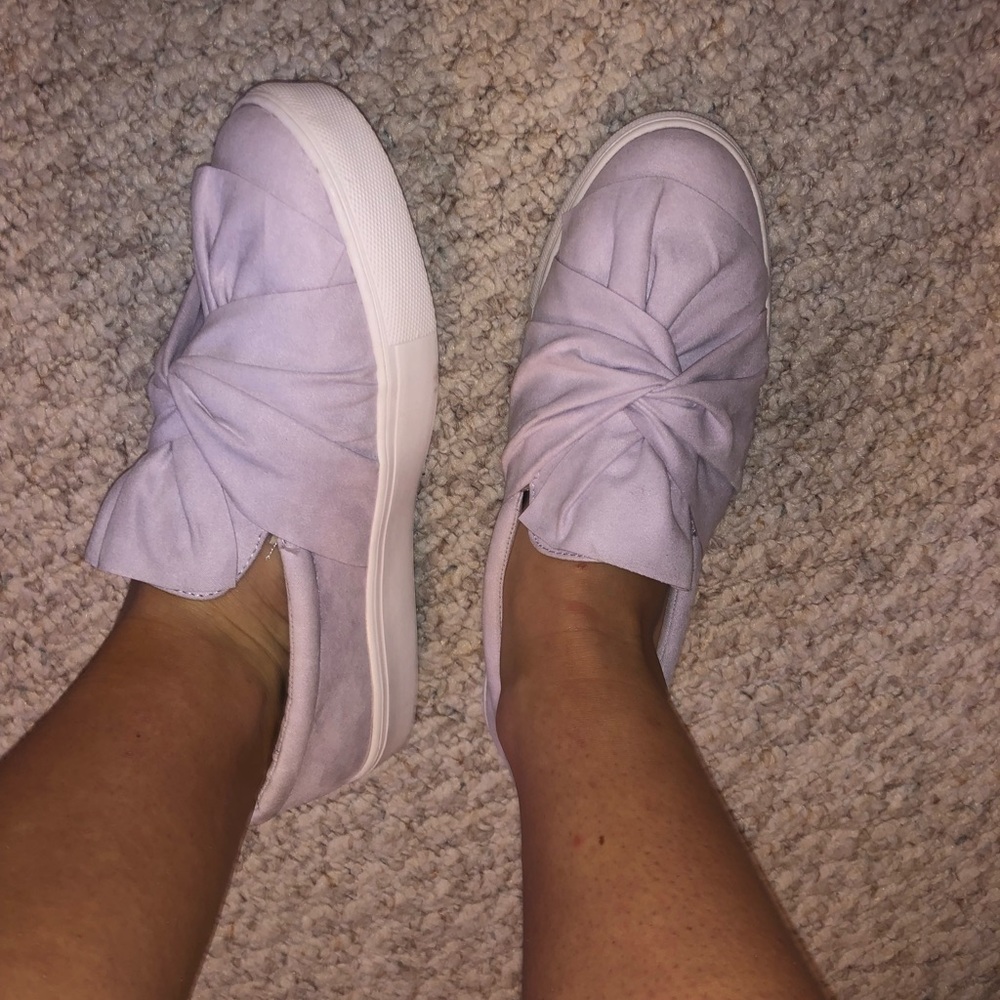 MIA slip ons
